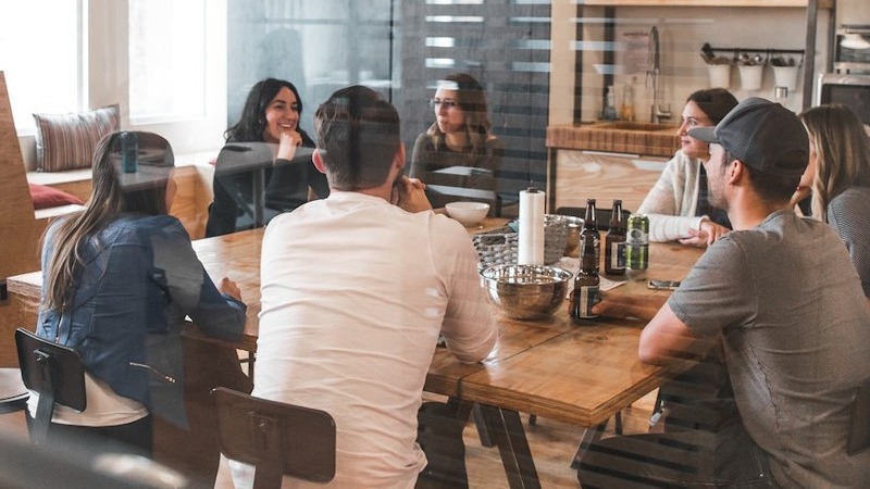 START A GROUP*If your organisation doesn’t have a Christian Workplace Group, then starting one couldn’t be easier.*Read more