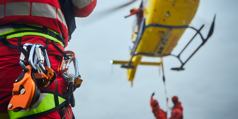 Search and Rescue (Presentati