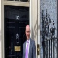 Andy Smith represents Rolls Royce @ No.10