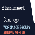 Cambridge Christian Workplace Groups - Autumn Meet Up