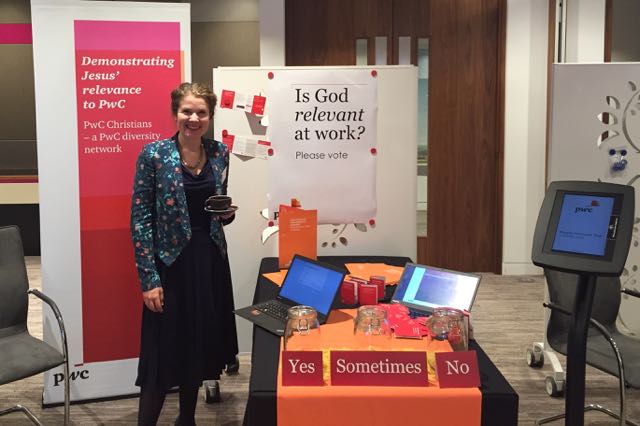 PwC People Network Fair 